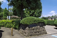 片倉城跡公園 - 八王子の点景