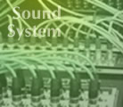 音響設計 - 配線接続 image