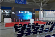 開会式会場 - Inter BEE 2014
