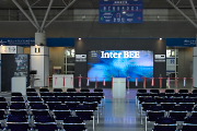 Inter BEE 2014 開会式会場 2階エントランスホール