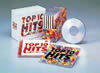 洋楽ヒットCD-BOX : TOP 10 HITS I 1980 - 1989