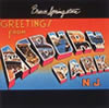 CD AYx-Ep-N̈A : u[XEXvOXeB[/GREETINGS FROM ASBURY PARK,NEW : Bruce Springsteen