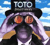 CD }ChtB[Y/MINDFIELDS : TOTO