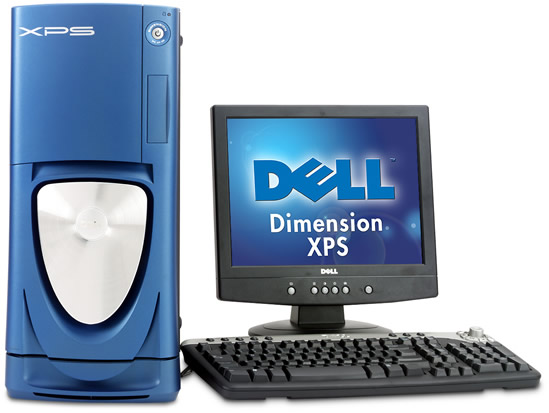 DELL Dimension XPS