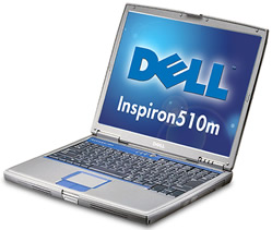 fRs[^ Inspiron 510m