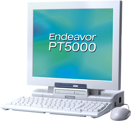 EPSON DIRECT / Gv\ _CNg Endeavor PT5000 gʐ^