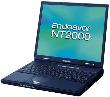 EPSON DIRECT Endeavor NT2000 gʐ^