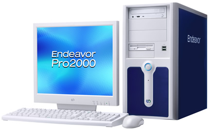 EPSON DIRECT / Gv\ _CNg Endeavor Pro2000 gʐ^
