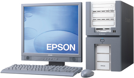 EPSON DIRECT / Gv\ _CNg Endeavor Pro3100 gʐ^