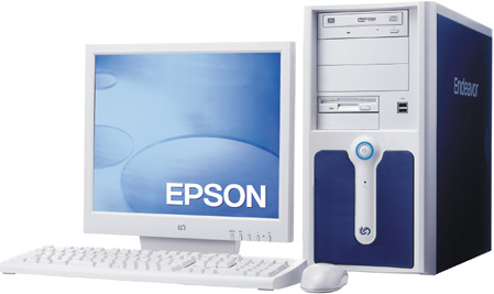 EPSON DIRECT / Gv\ _CNg Endeavor Pro2500 gʐ^