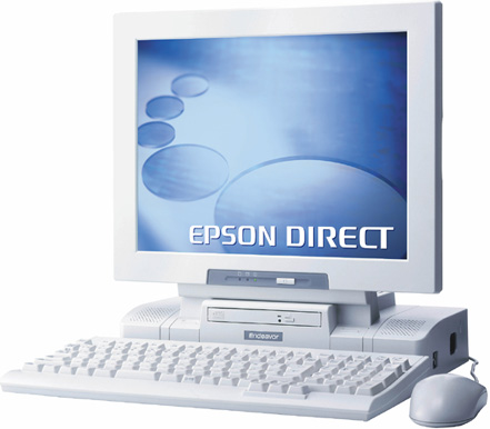 EPSON DIRECT / Gv\ _CNg Endeavor PT4300 gʐ^