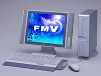 xm FMV-DESKPOWER L22D
