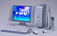 xm FMV-DESKPOWER CE22D/ST