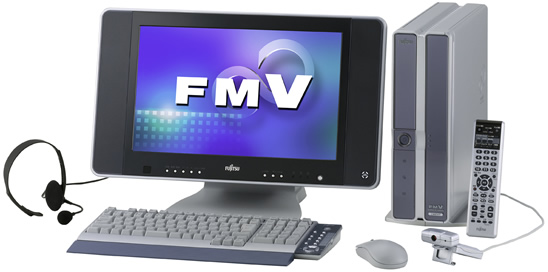 xm FMV-DESKPOWER C90EV/F