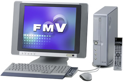 富士通のデスクトップPC FMV-DESKPOWER CE
