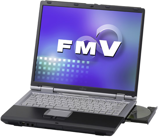 xm FMV-BIBLO MG70E