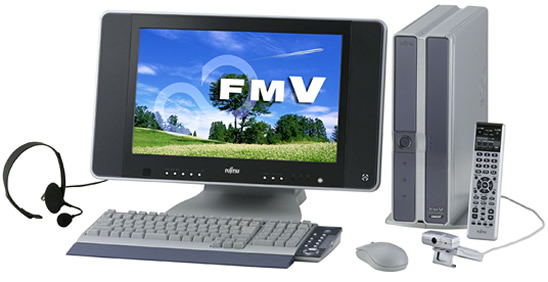 xm FMV-DESKPOWER C90GV/F