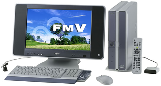 xm FMV-DESKPOWER C90GW/C