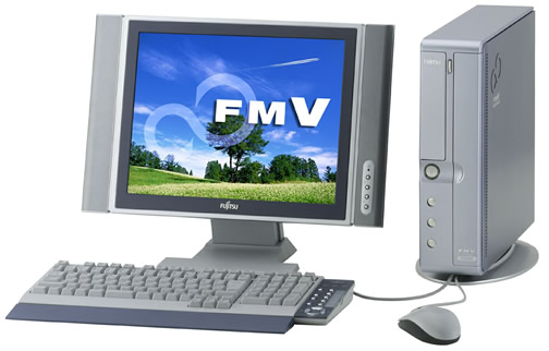 xm FMV-DESKPOWER CE30G5