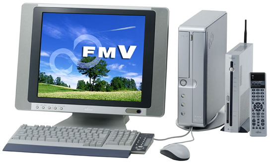 xm FMV-DESKPOWER CE50G7/S