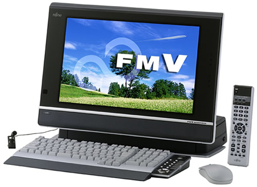 富士通 FMV-DESKPOWER L70G 一体型パソコン