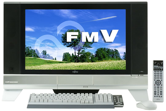 xm FMV-DESKPOWER T50G