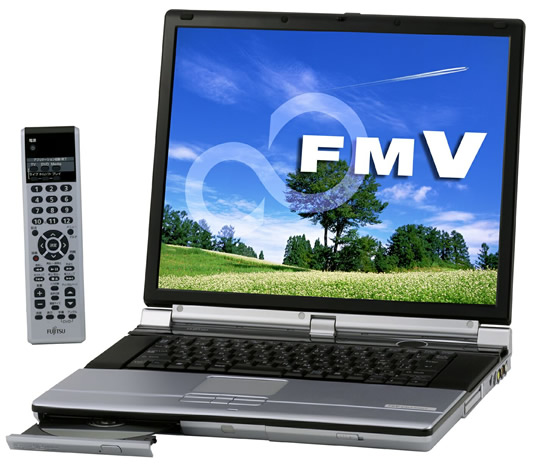 xm FMV-BIBLO NH50G/T