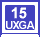 15^ UXGA 