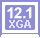 12.1^ XGA 