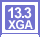 13.3^ XGA fBXvC