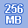 512MB 