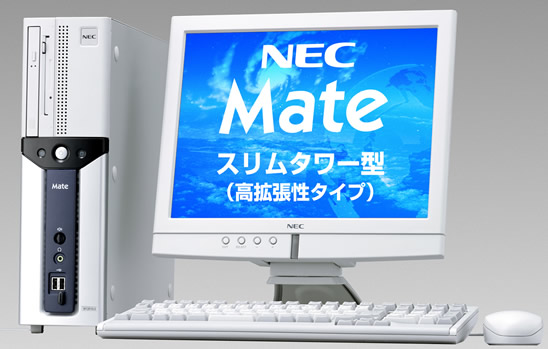 NEC@PC98-NX Mate/Mate J