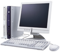 NEC PC98-NX Mate スリムタワー型(スタンダード)