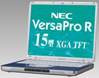 NEC PC98-NX VersaPro R オールインワンノート（エントリータイプ）