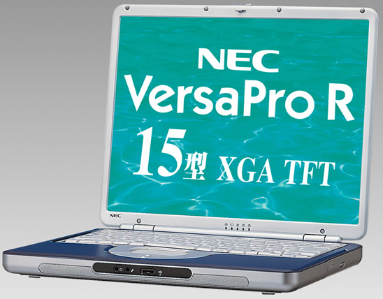 NEC@PC98-NX VersaPro R