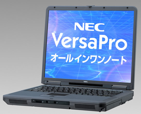 NEC@PC98-NX VersaPro