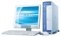 SOTEC PC STATION VL2200CB