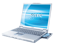 ソーテック ノートPC WinBook WA2160C