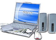 SOTEC/\[ebN WinBook WA4000