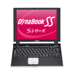 Ń_CiubN/DynaBook G6 V[Y