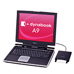  dynabook A9