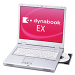  dynabook EX