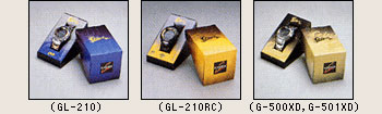 G-Shock G-LIDE 210 パッケージ