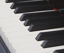 ピアノ鍵盤 image